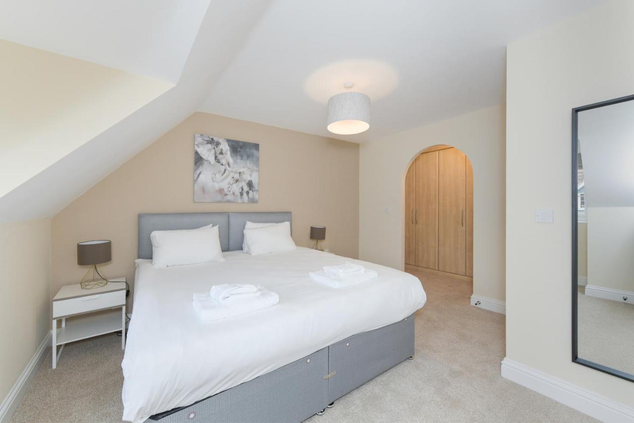 Stunning Garden House With Free Wifi And Parking Villa Bingham Exterior photo