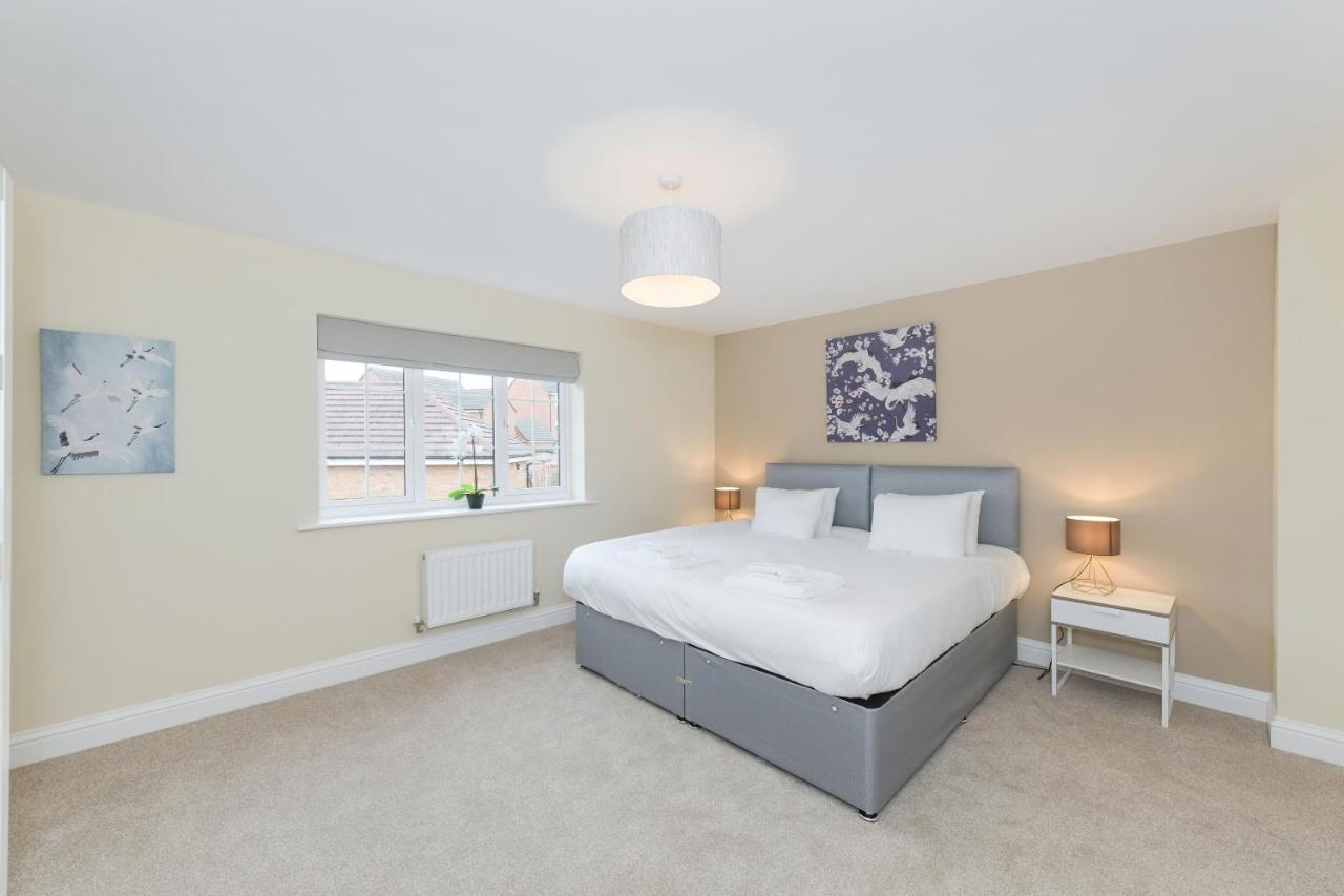 Stunning Garden House With Free Wifi And Parking Villa Bingham Exterior photo
