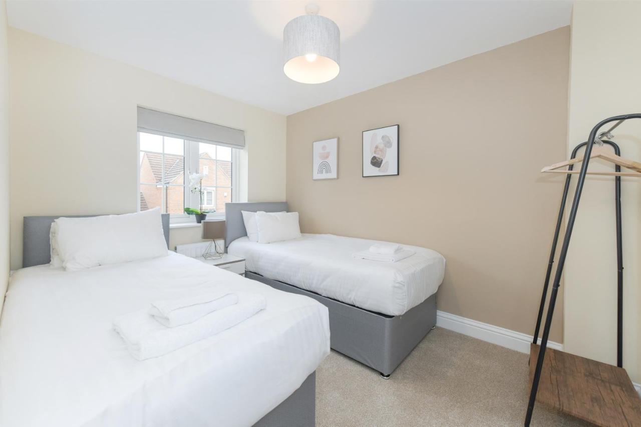 Stunning Garden House With Free Wifi And Parking Villa Bingham Exterior photo