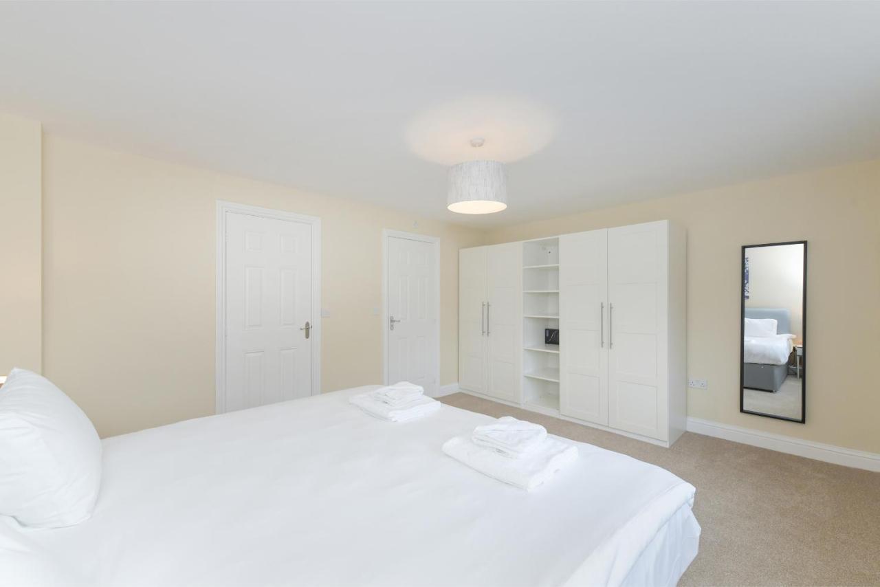 Stunning Garden House With Free Wifi And Parking Villa Bingham Exterior photo