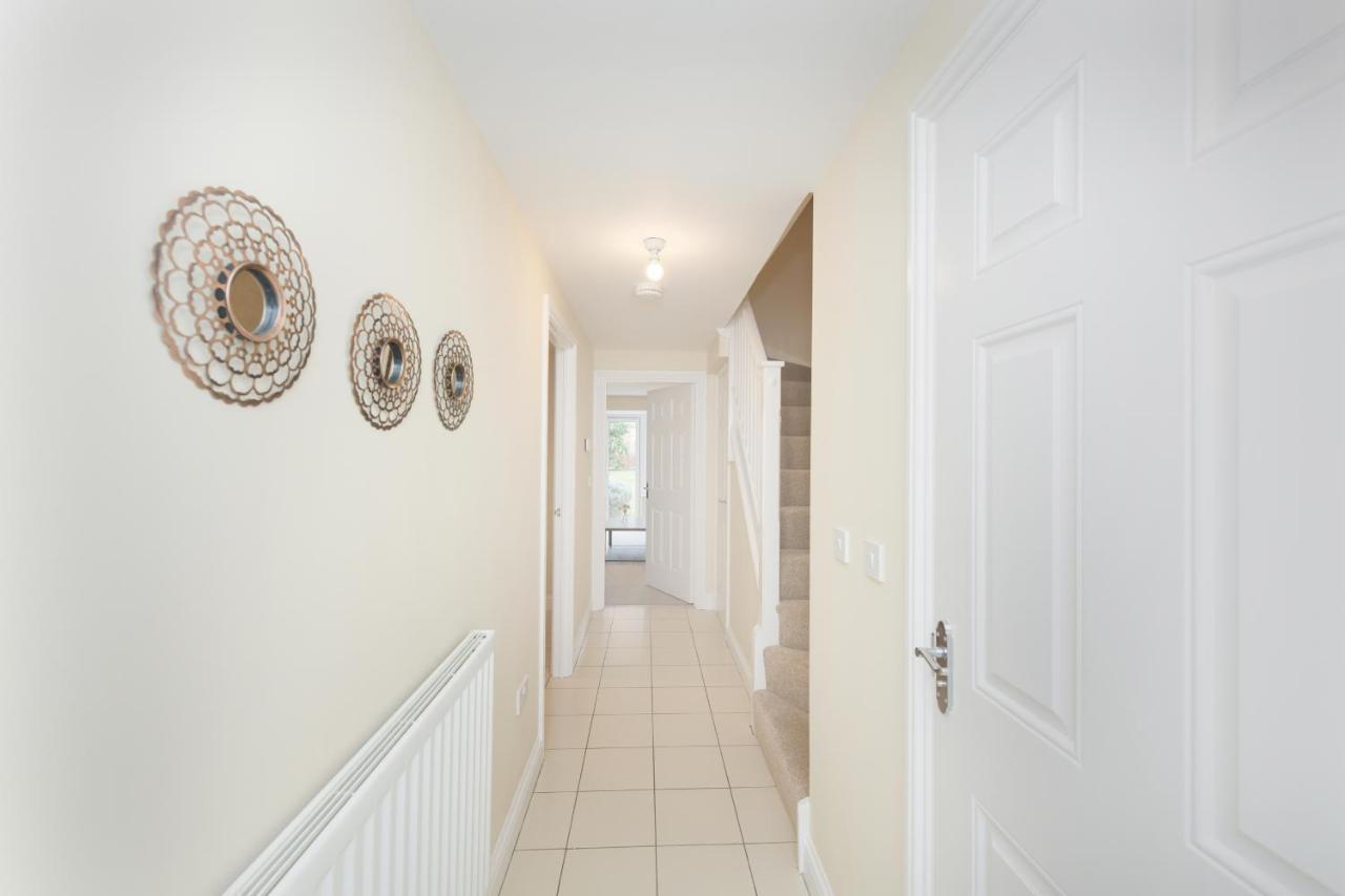 Stunning Garden House With Free Wifi And Parking Villa Bingham Exterior photo
