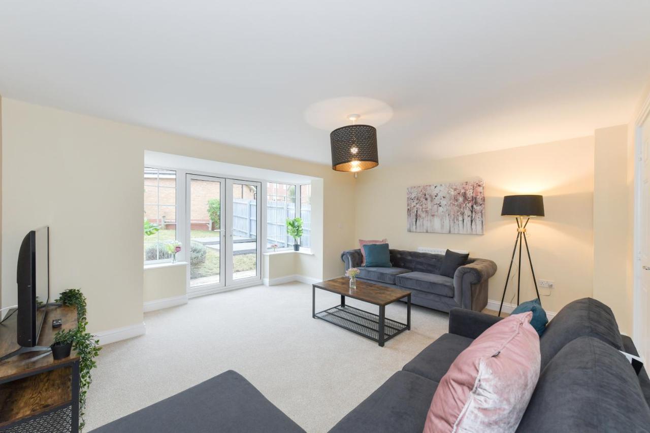 Stunning Garden House With Free Wifi And Parking Villa Bingham Exterior photo